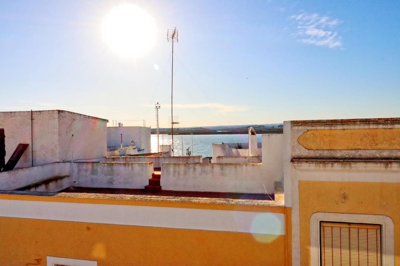 Apartamentos Mestre Ayamonte Exterior foto