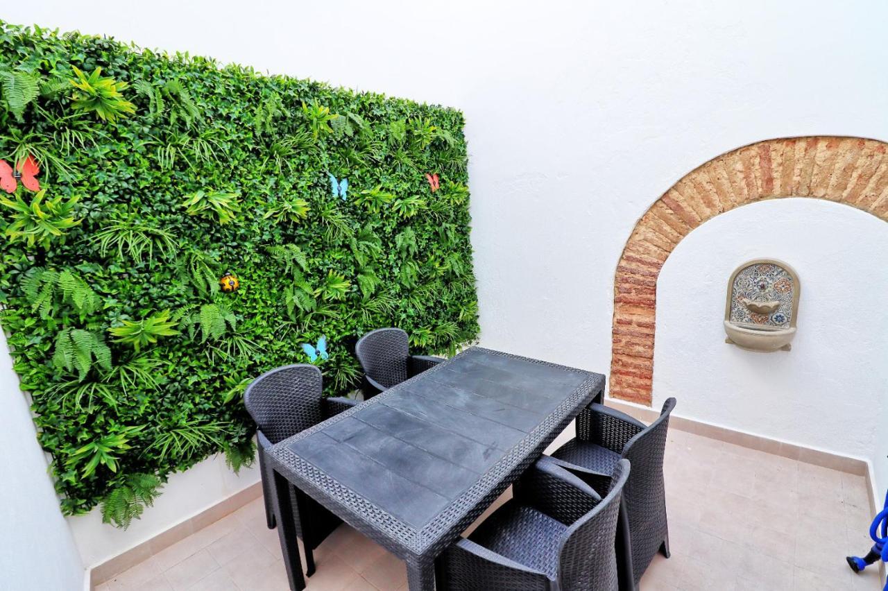 Apartamentos Mestre Ayamonte Exterior foto
